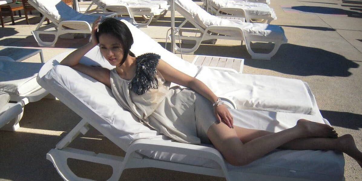 汤唯旧时光写真精选