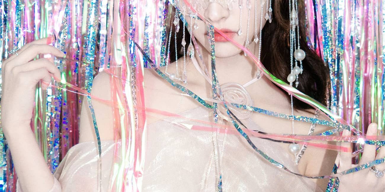 沈月少女头像精选