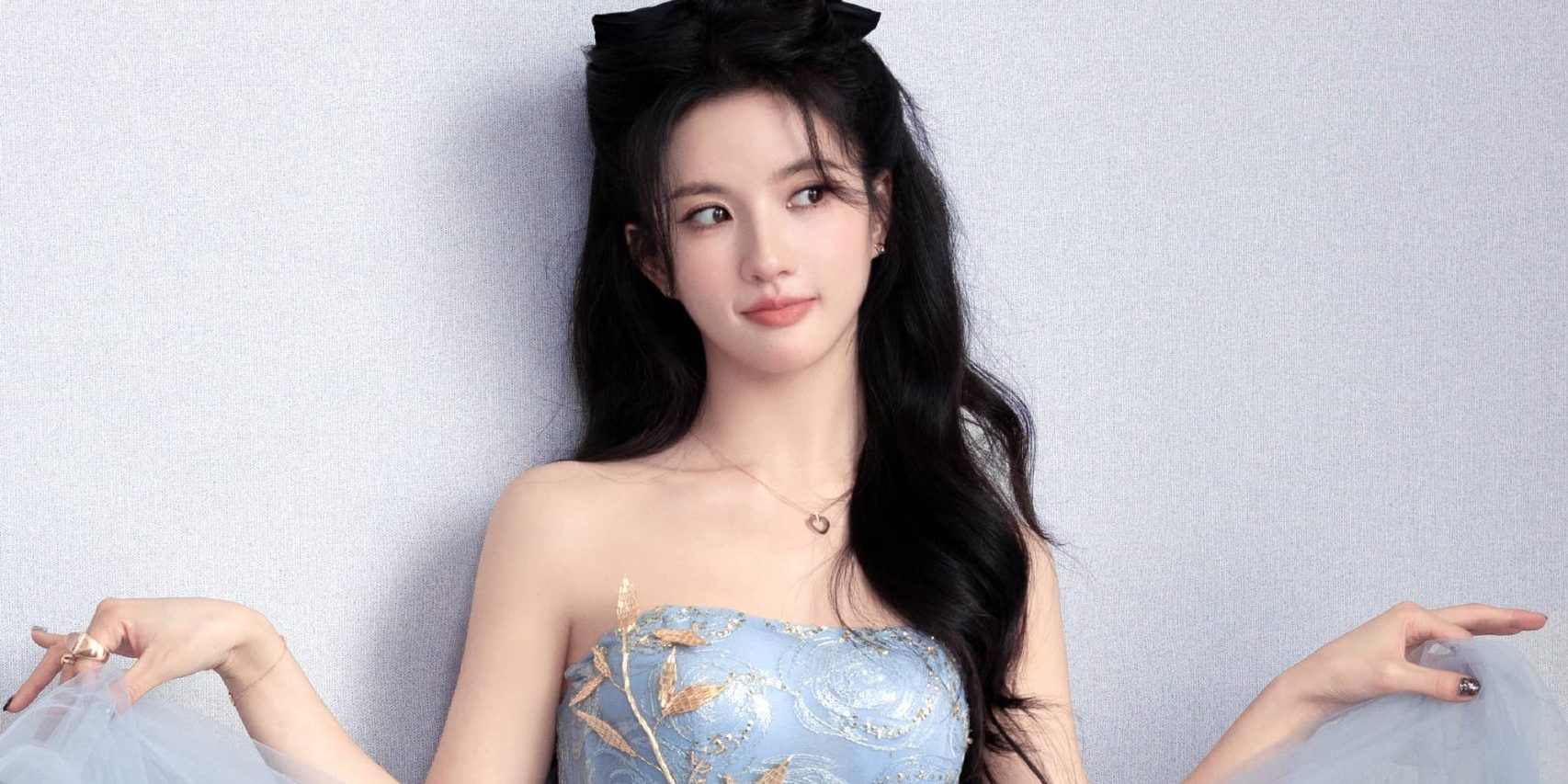 刘些宁：轻纱曼妙公主少女