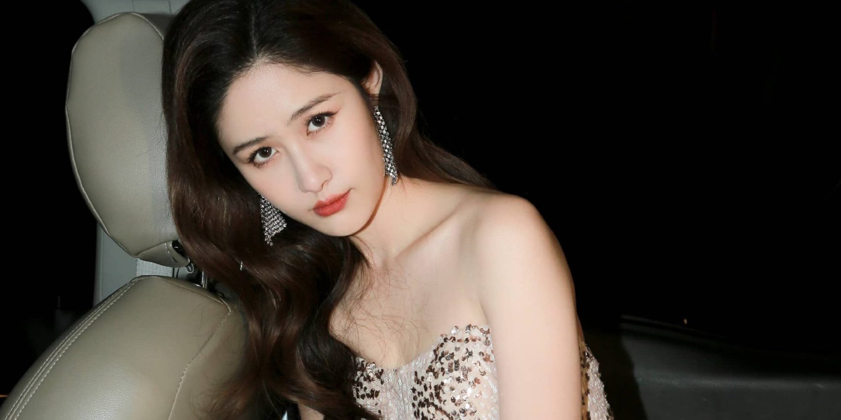 梁田，繁花又现美人如昔