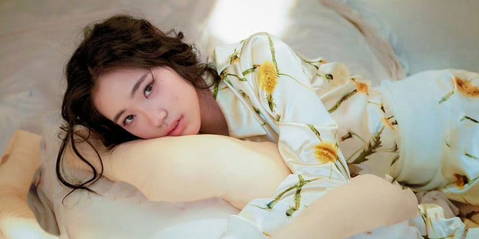 小S二女儿许韶恩写真大片