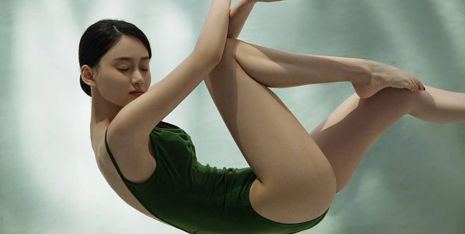 夏梦，舞动的青春大片