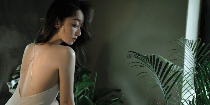 蒋梦婕男人装