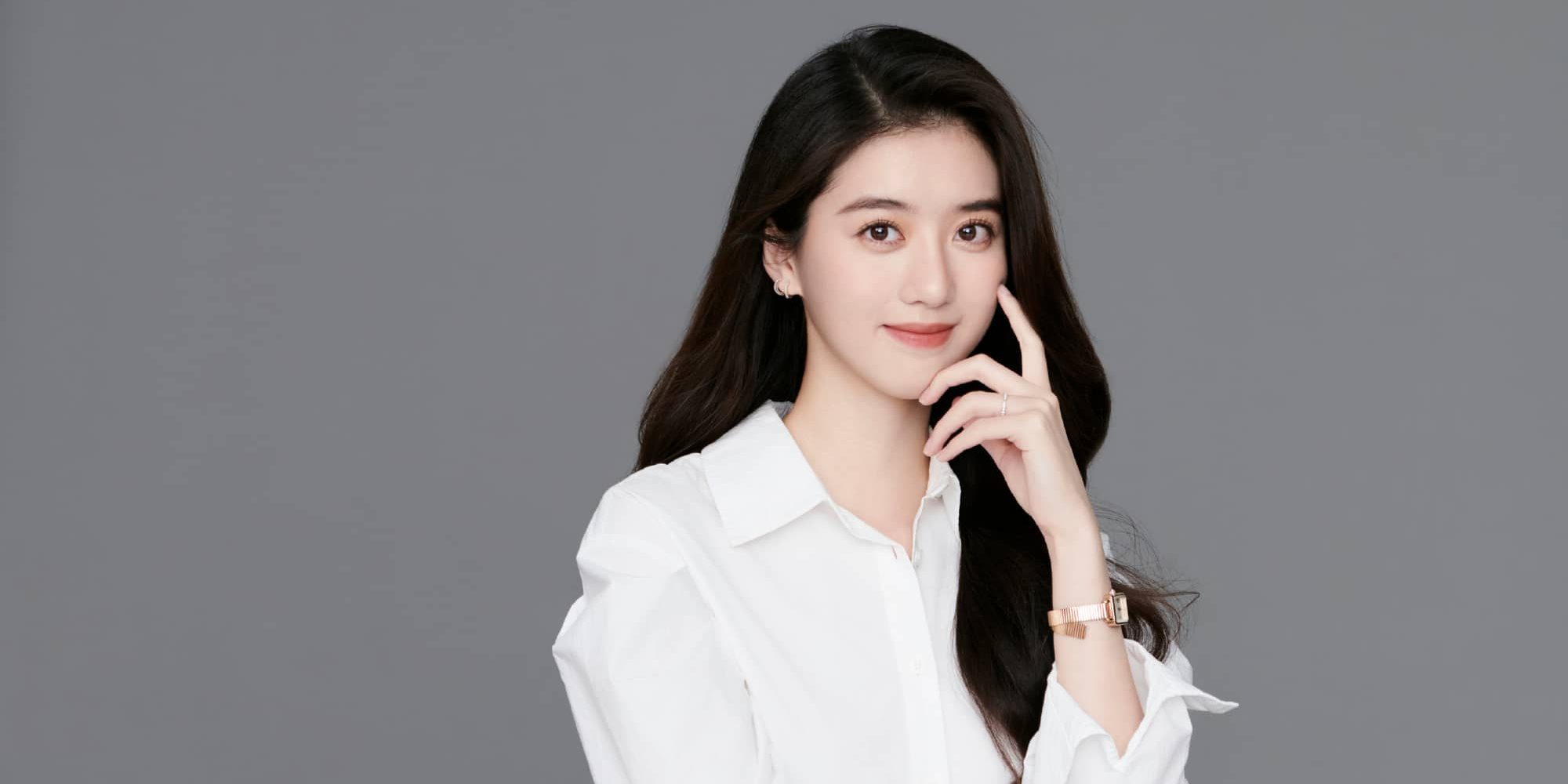 李凯馨：一半清甜，一半酷美