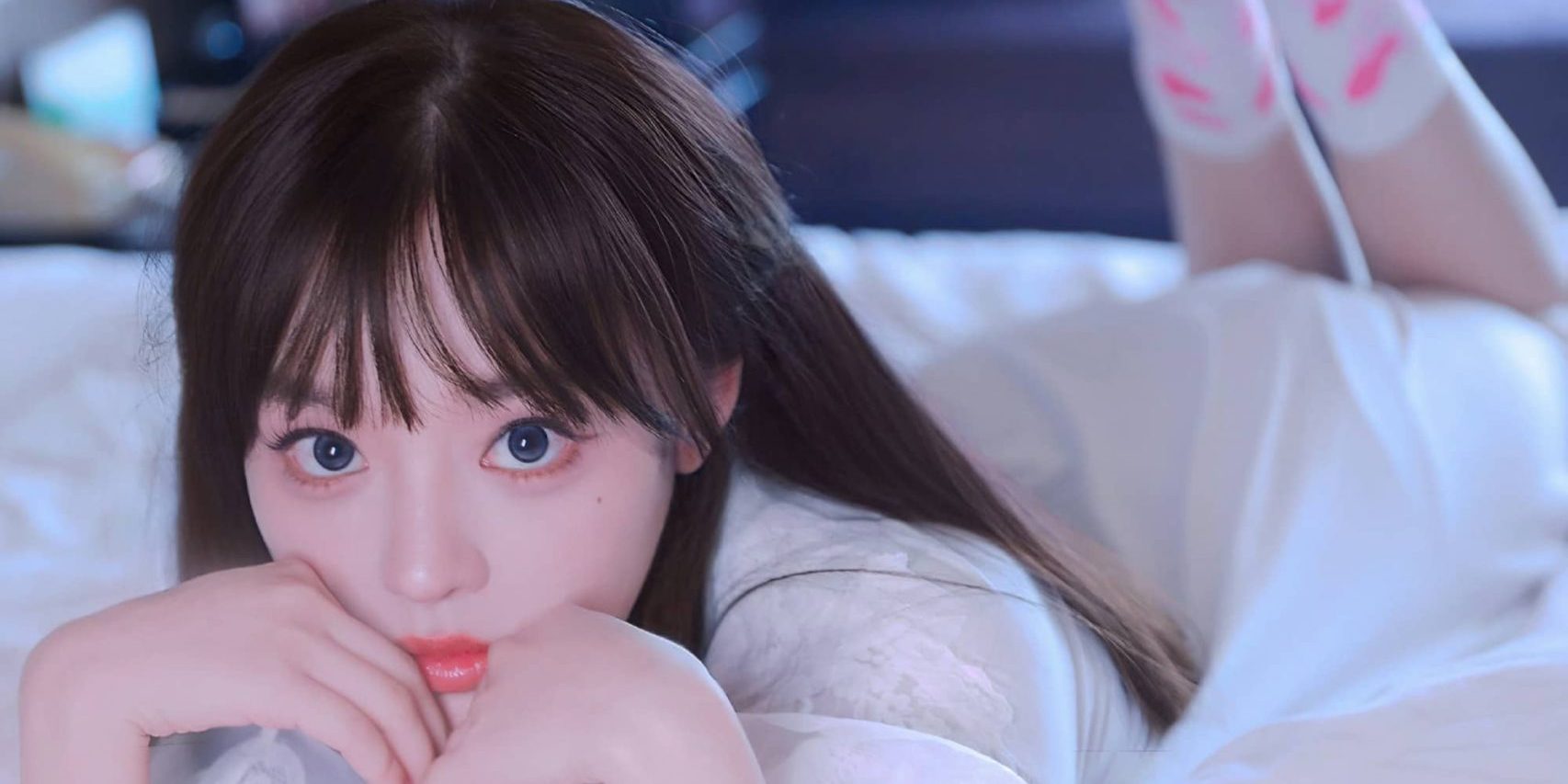 黄霄云少女感图集
