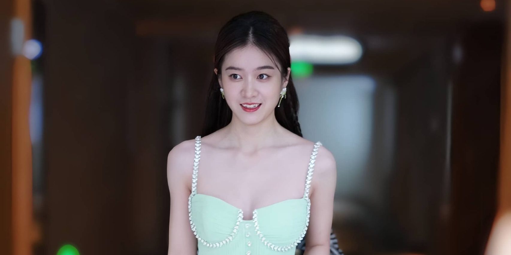 张雪迎，好甜美的内娱小姐姐