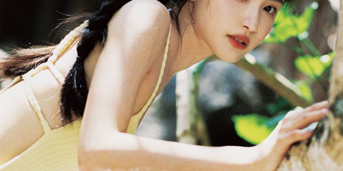 👙林小宅泳装《一》