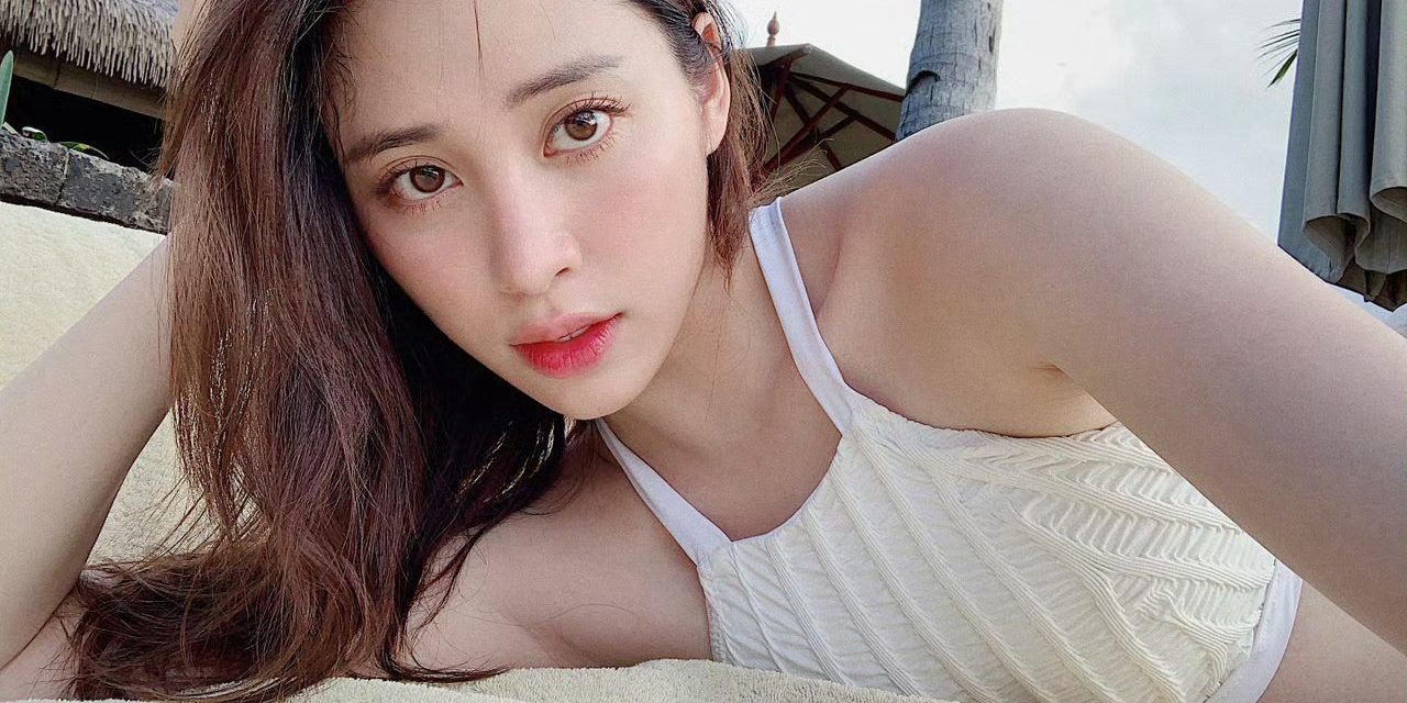 🌶️欧阳妮妮泳装