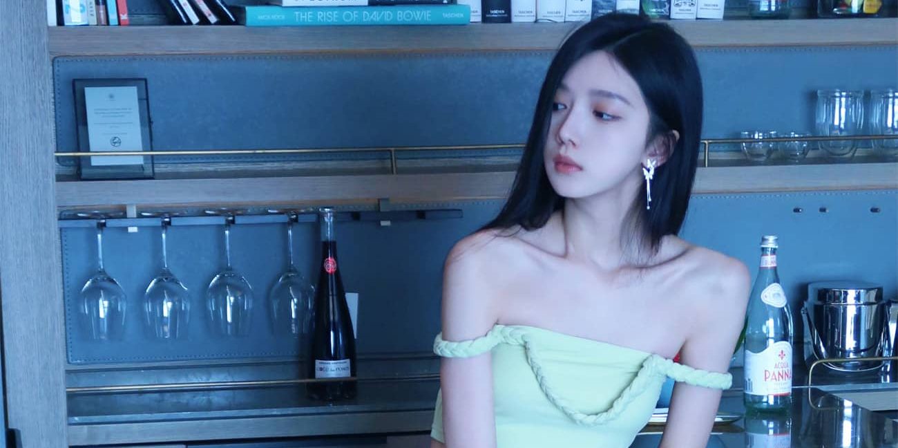 肖雨，薄荷曼波的味道