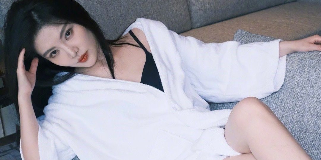 徐冬冬，一如既往的美丽