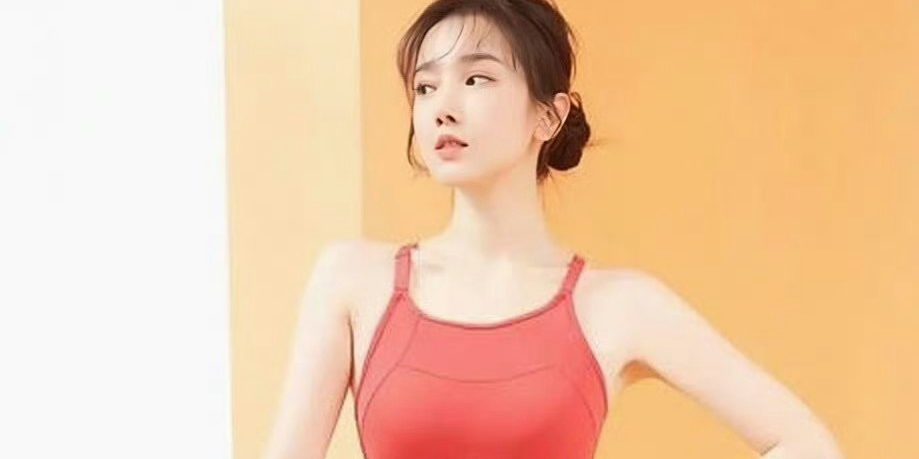 陈小纭瑜伽服穿搭精选