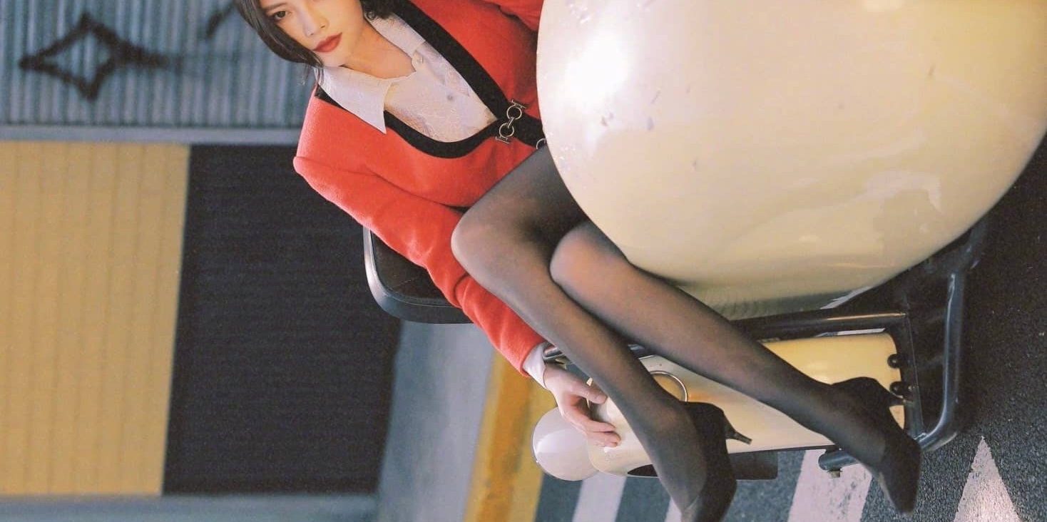 徐冬冬高跟穿搭精选