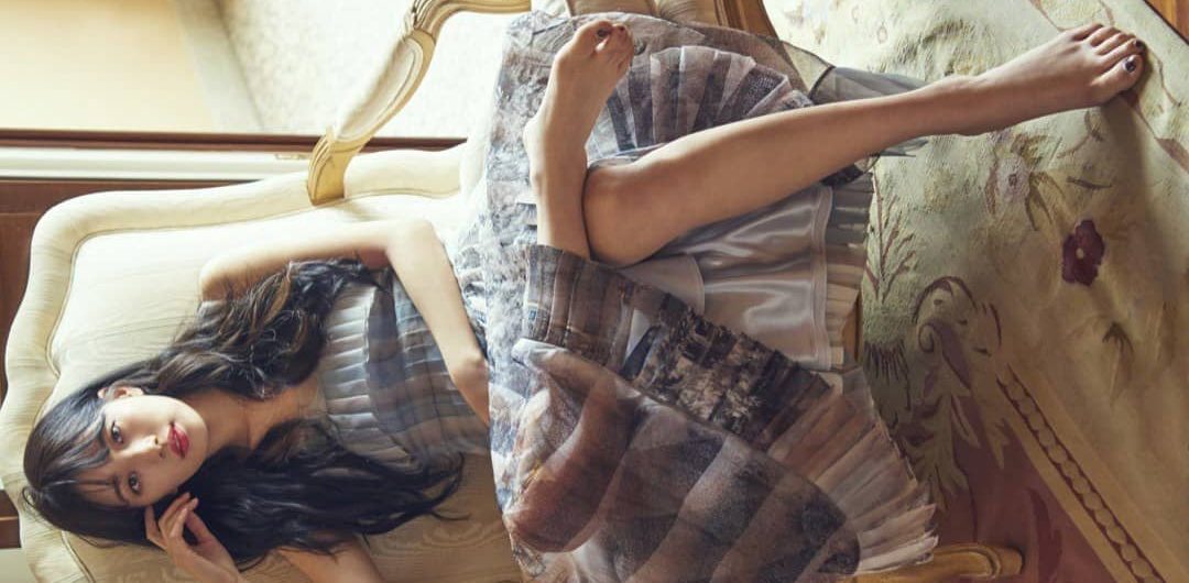 裴秀智，无处安放的小jio丫