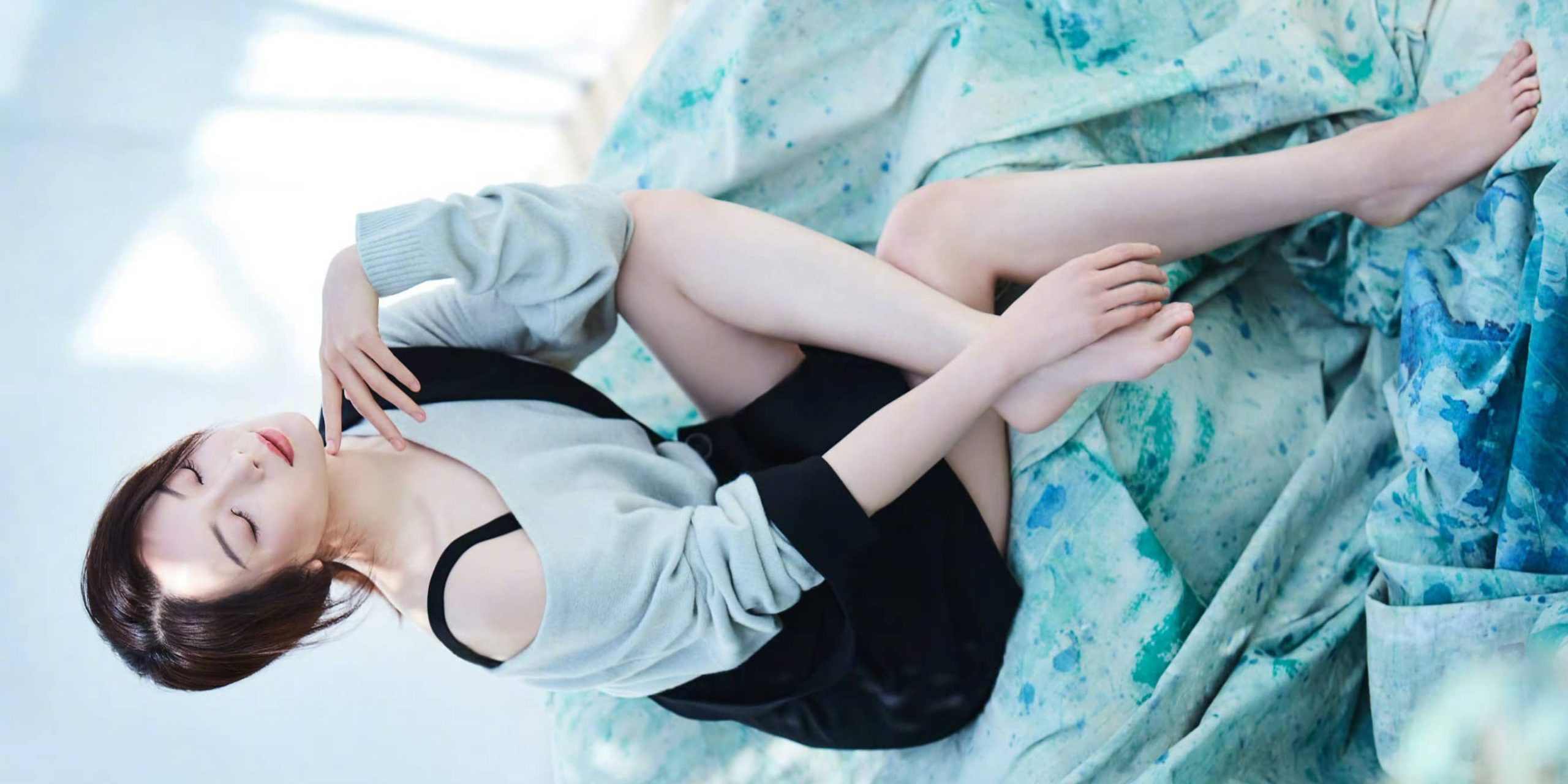 陈数，这就是成熟女人的魅力吧