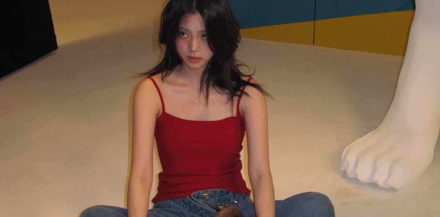 欧阳娜娜GRAZIA5月刊封面