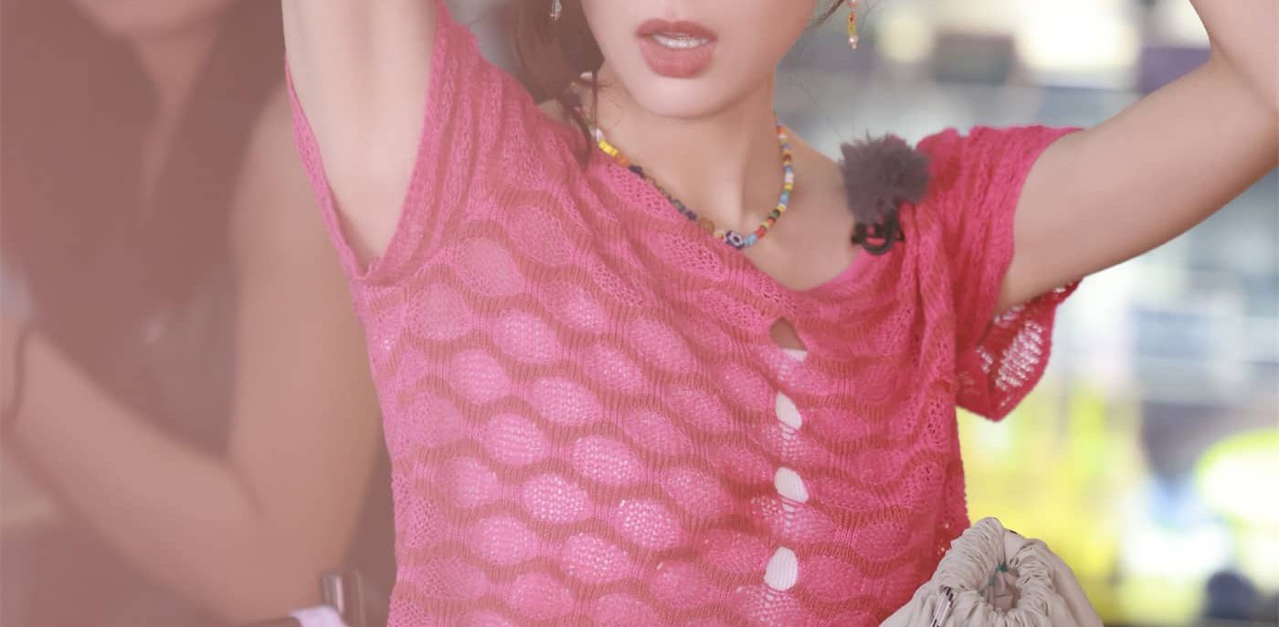 娜扎花儿与少年：粉衣美娜送达