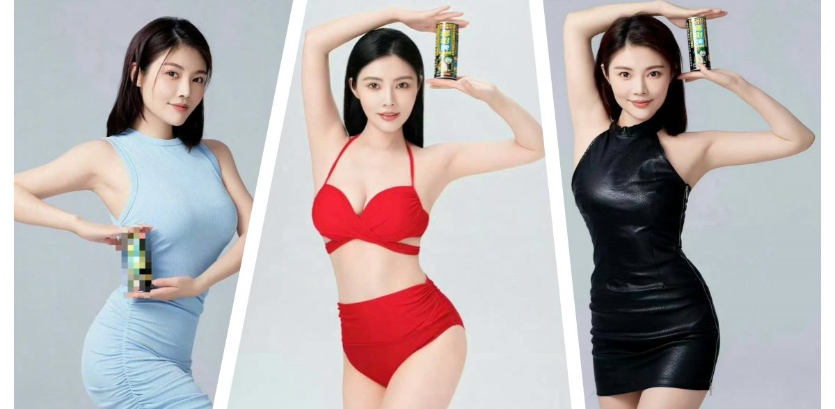 🎈徐冬冬，经典代言大片