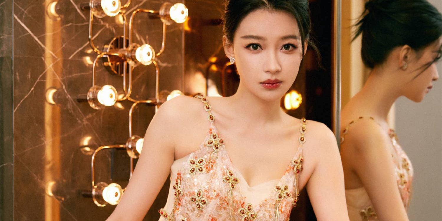 孙怡，最美代言人