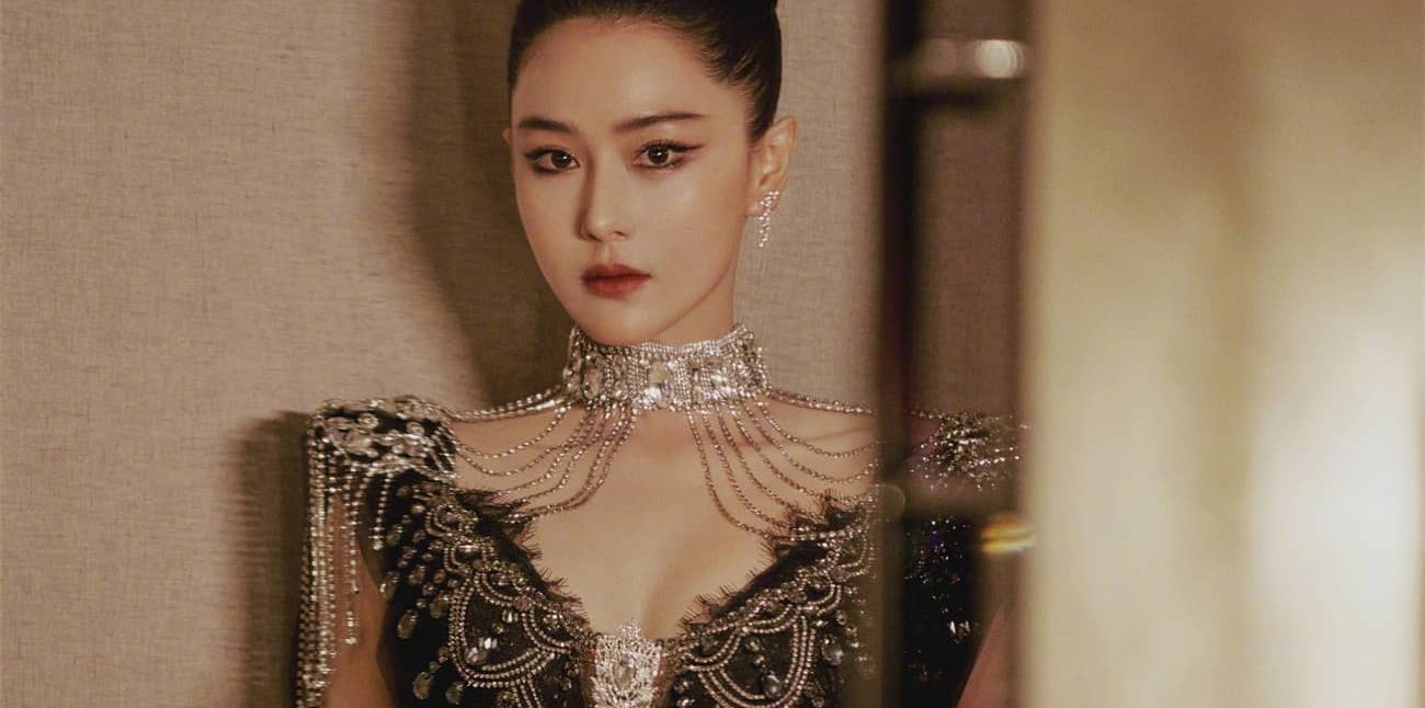 张馨予：”黑化“女王