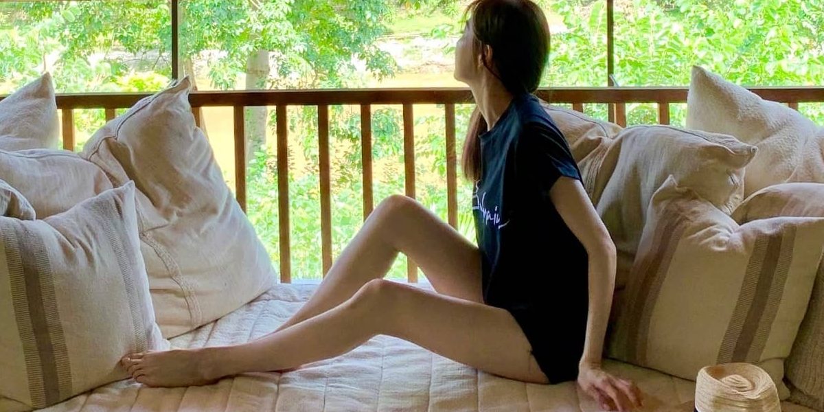 王心凌光脚丫图集精选