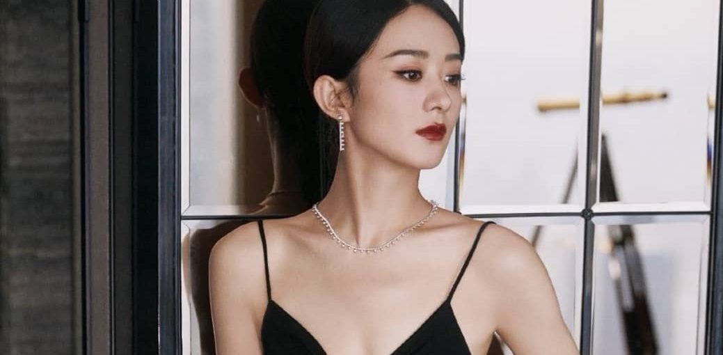 赵丽颖，经典美图