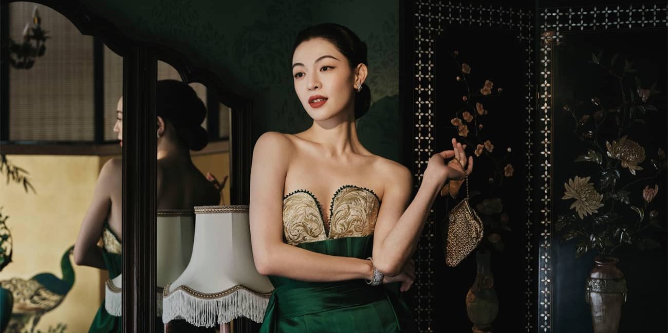 钟楚曦：青山见我应如是