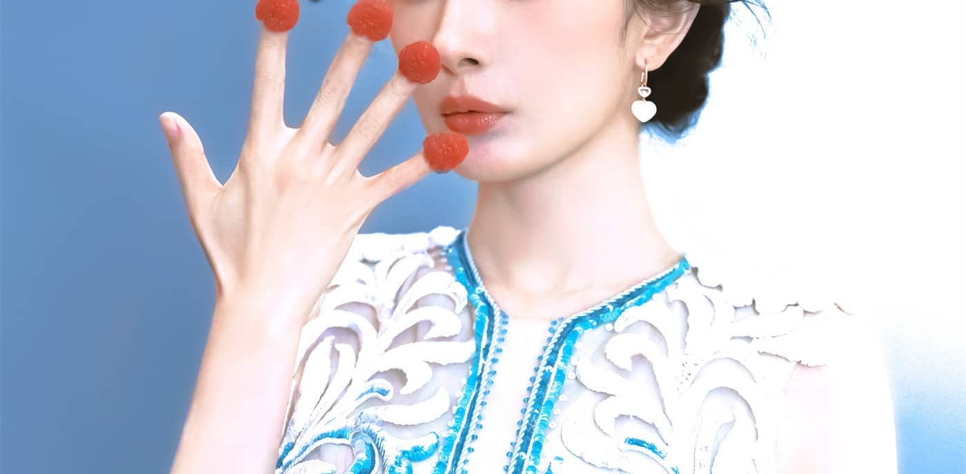 杨幂碳烤狐狸爪辛德瑞拉Cinderella