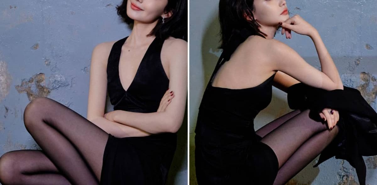 加奈那丝袜妆造精选