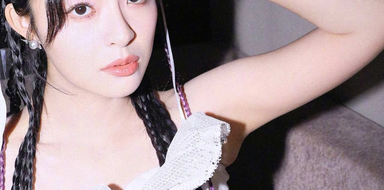 李莎旻子，眼神好迷人