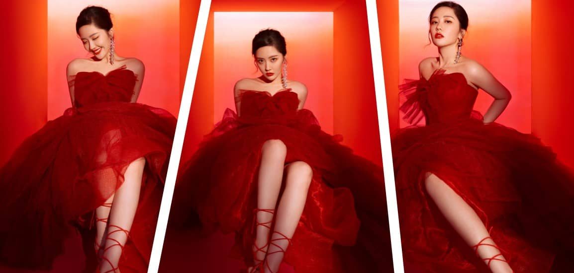 王艺瑾高跟美腿写真精选