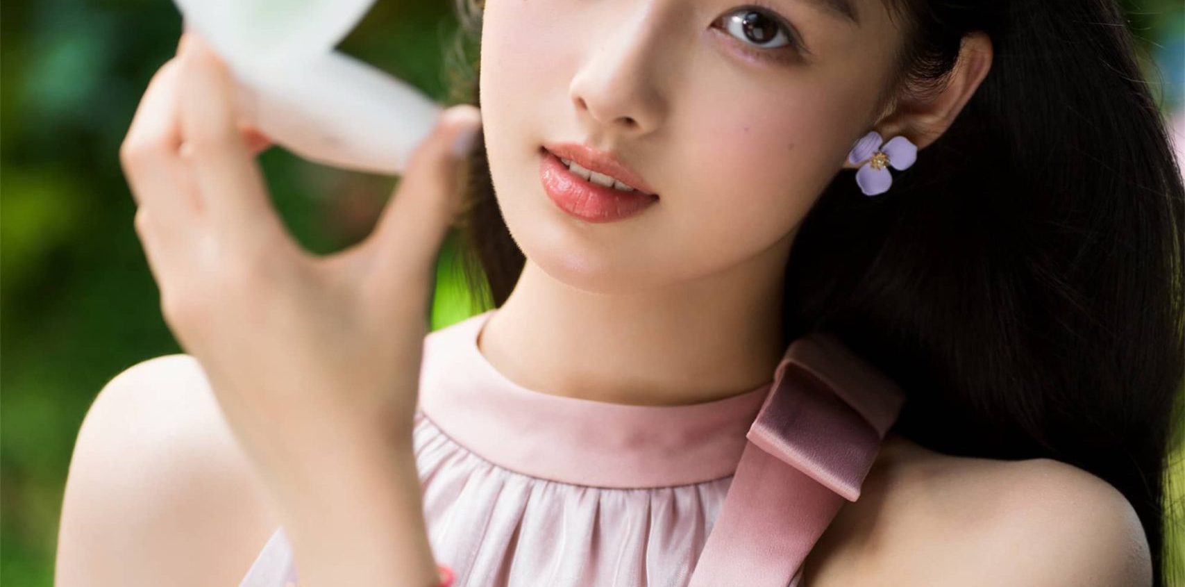 艾米：轻灵夏季穿搭