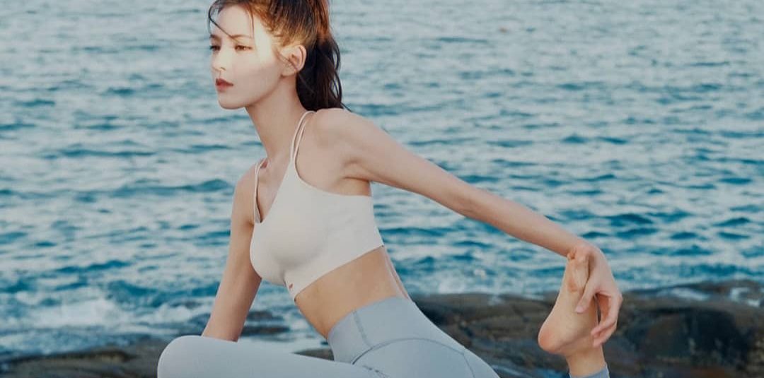 张予曦，“运动少女”