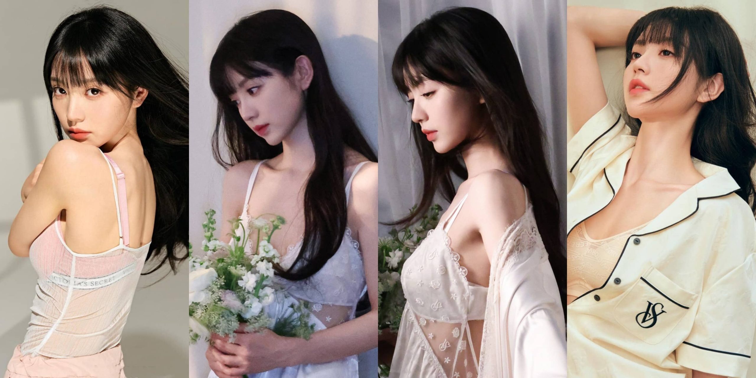 田曦薇维多利亚的秘密壁纸精选