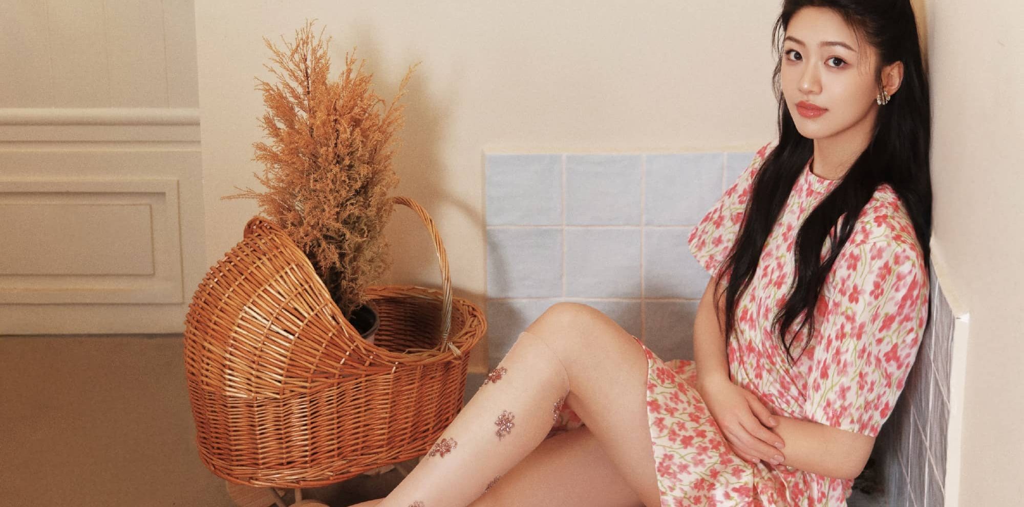 向涵之，好看的丝袜穿搭精选