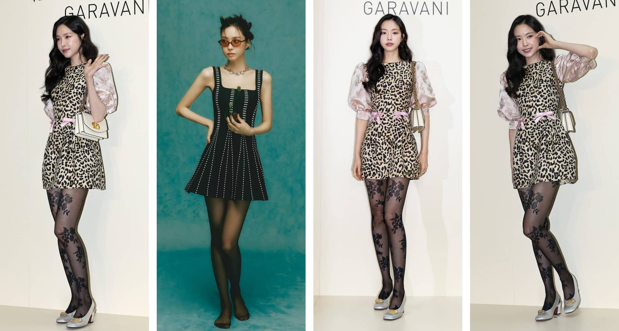 孙娜恩｜丝袜妆造壁纸精选