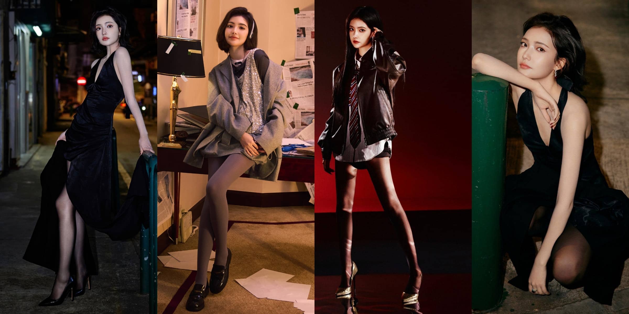 加奈那｜丝袜妆造精选